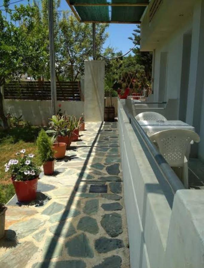 D. Beloni Studios Chania  Екстер'єр фото